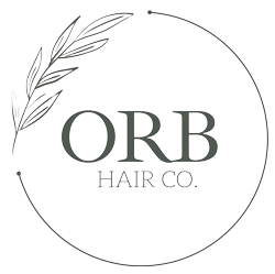 ORB Hair Co.'s Logo